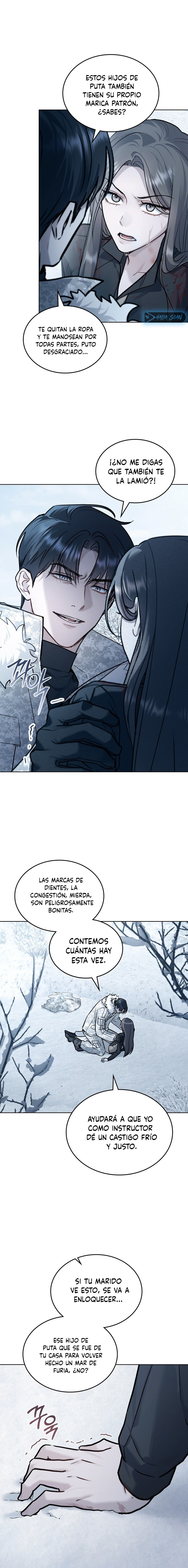 Feliz locura Capítulo 41 - Page 9