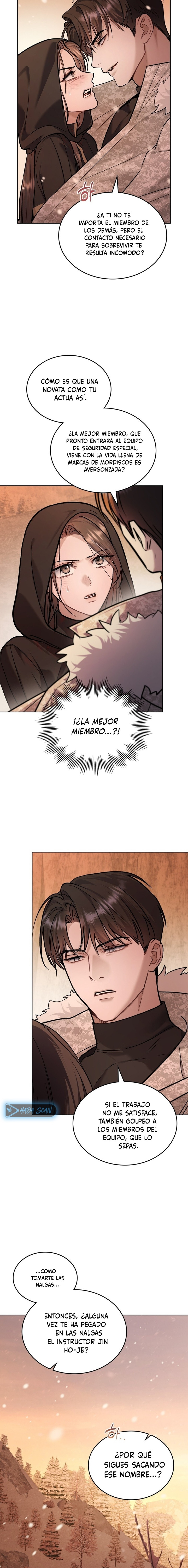 Feliz locura Capítulo 42 - Page 12