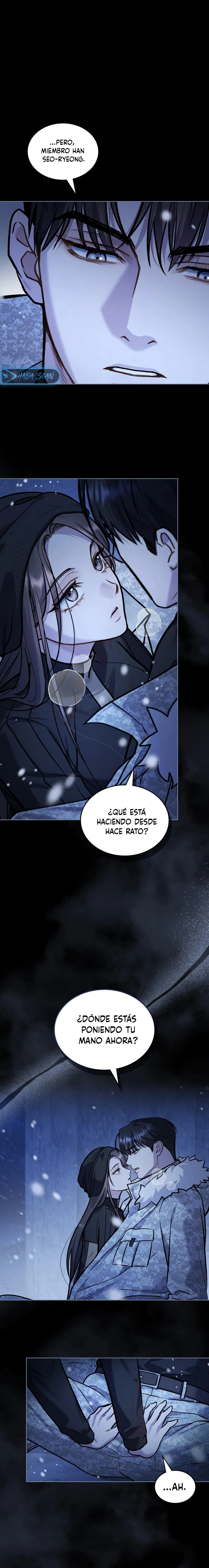 Feliz locura Capítulo 43 - Page 11
