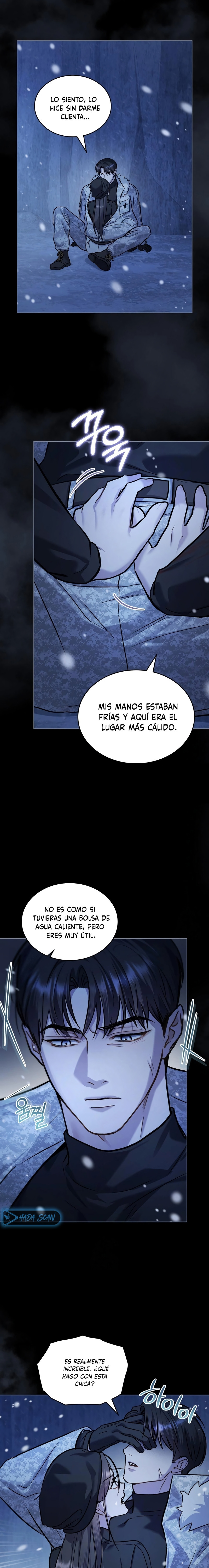 Feliz locura Capítulo 43 - Page 12