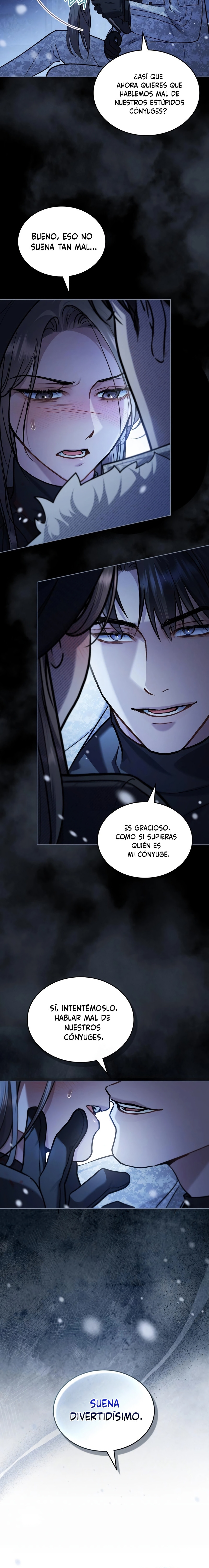Feliz locura Capítulo 43 - Page 4
