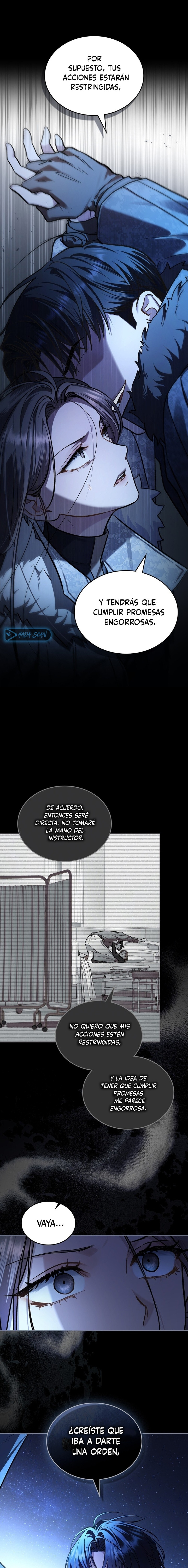 Feliz locura Capítulo 44 - Page 7
