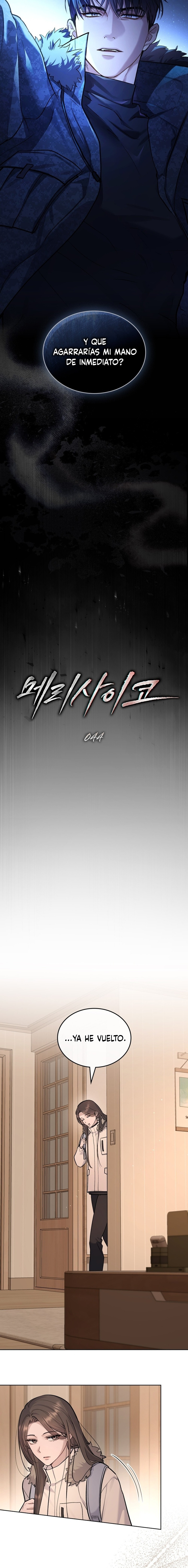 Feliz locura Capítulo 44 - Page 8