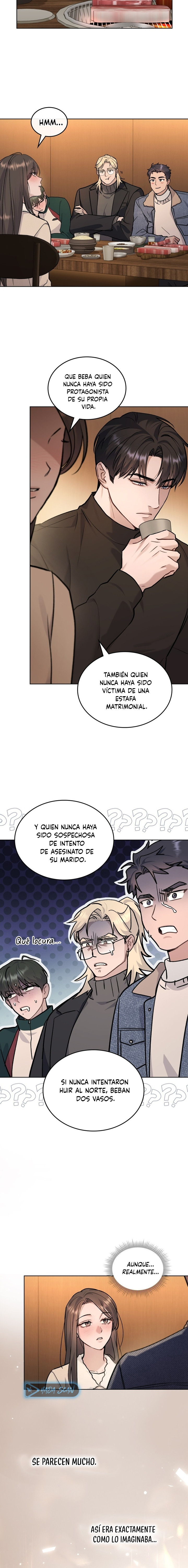 Feliz locura Capítulo 45 - Page 12
