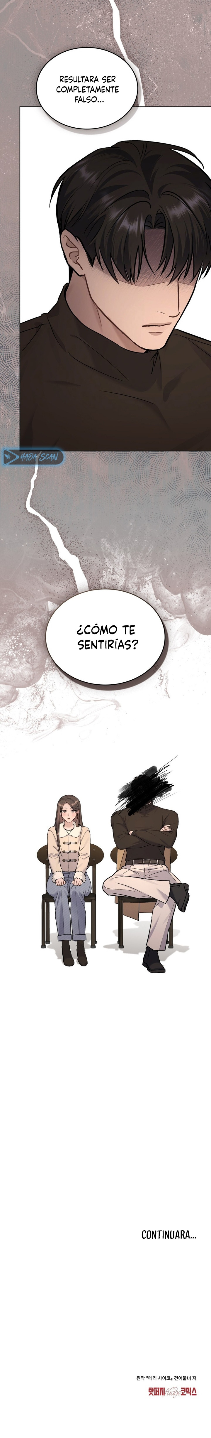 Feliz locura Capítulo 45 - Page 16