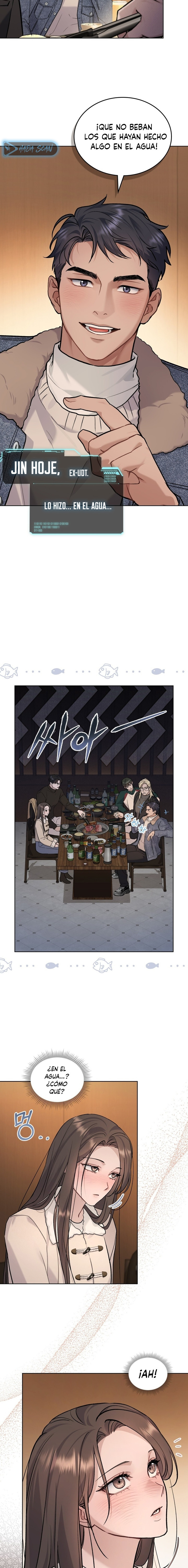 Feliz locura Capítulo 45 - Page 9
