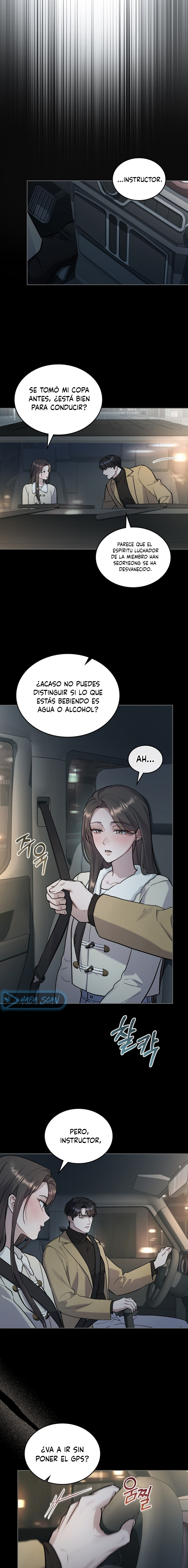 Feliz locura Capítulo 46 - Page 11