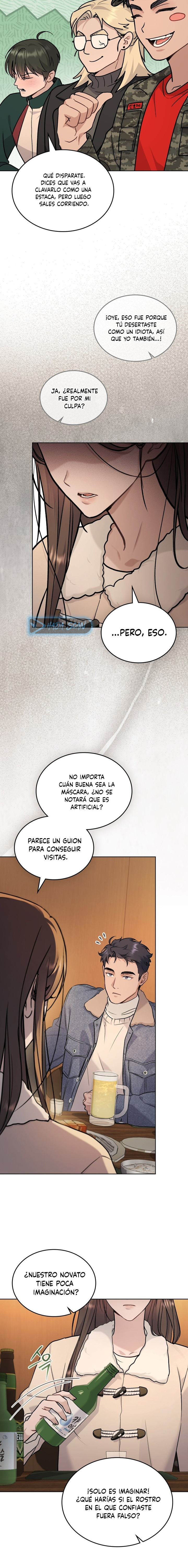 Feliz locura Capítulo 46 - Page 5