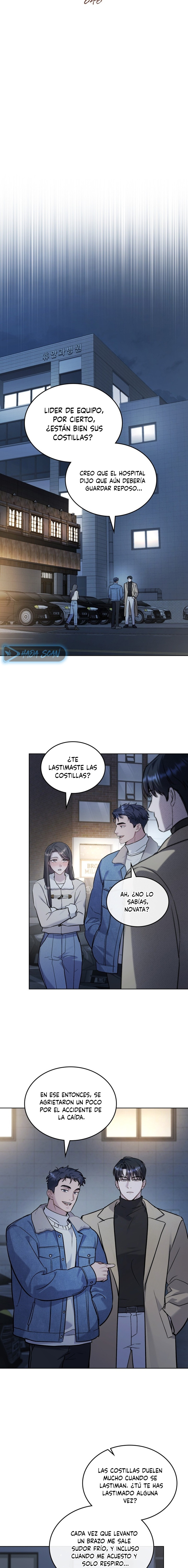 Feliz locura Capítulo 46 - Page 7
