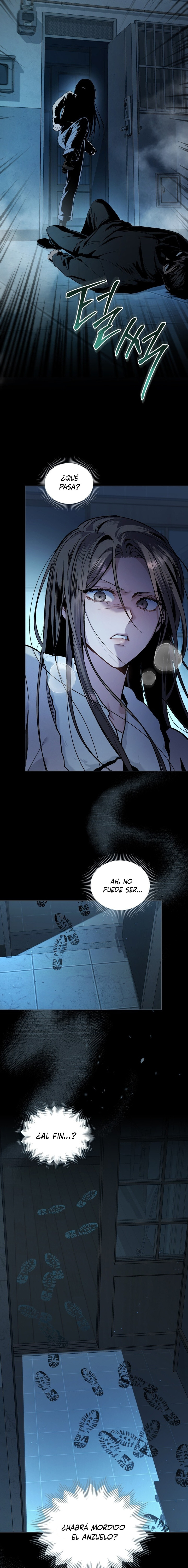Feliz locura Capítulo 47 - Page 6