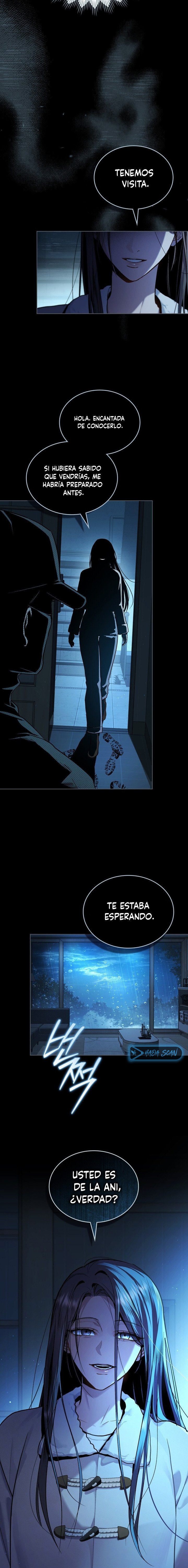 Feliz locura Capítulo 47 - Page 7