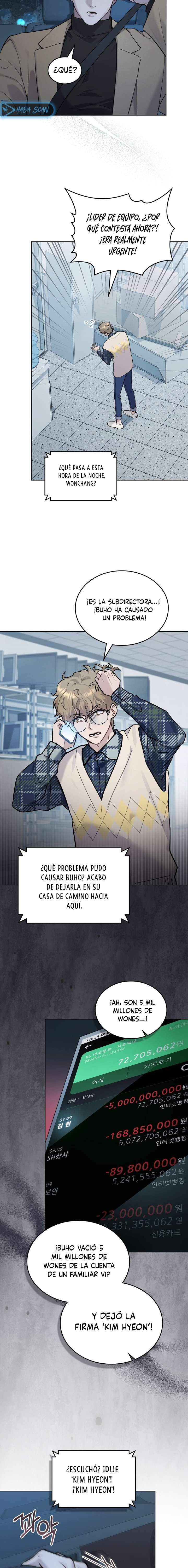 Feliz locura Capítulo 47 - Page 9