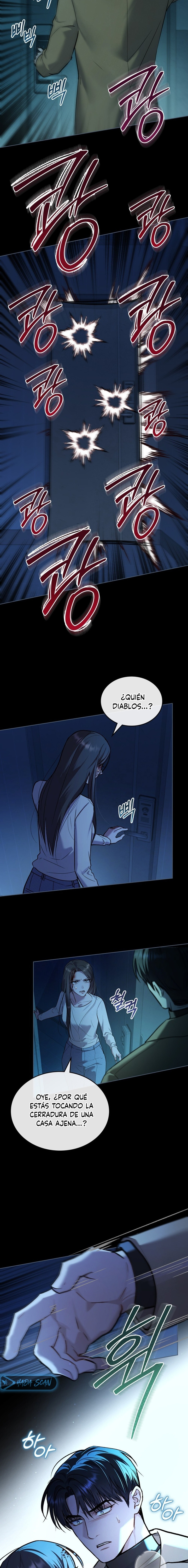 Feliz locura Capítulo 48 - Page 12