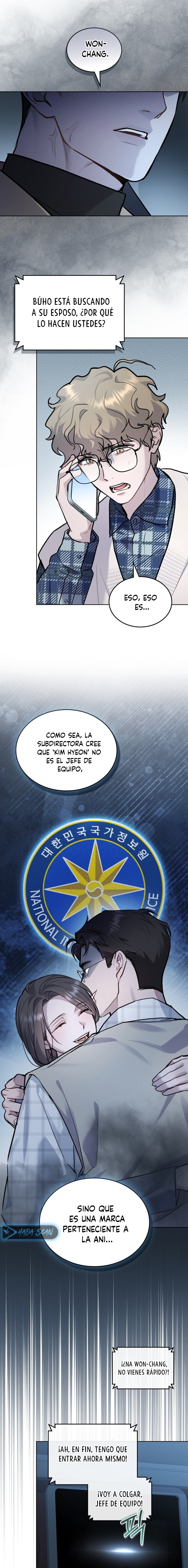 Feliz locura Capítulo 48 - Page 3