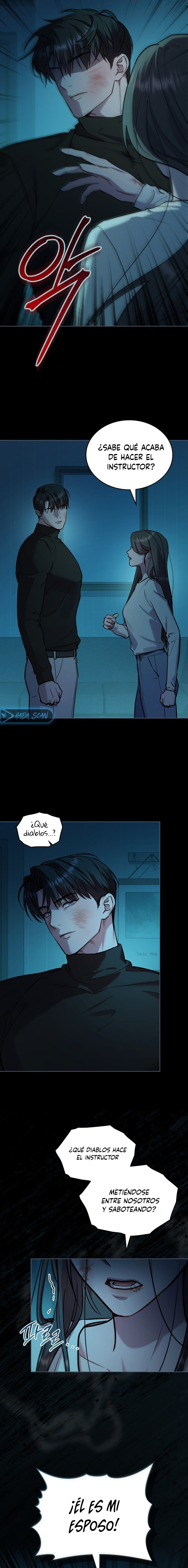 Feliz locura Capítulo 49 - Page 10