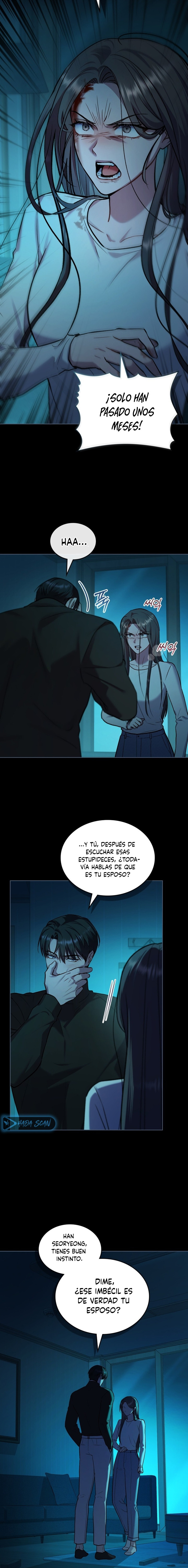 Feliz locura Capítulo 49 - Page 11