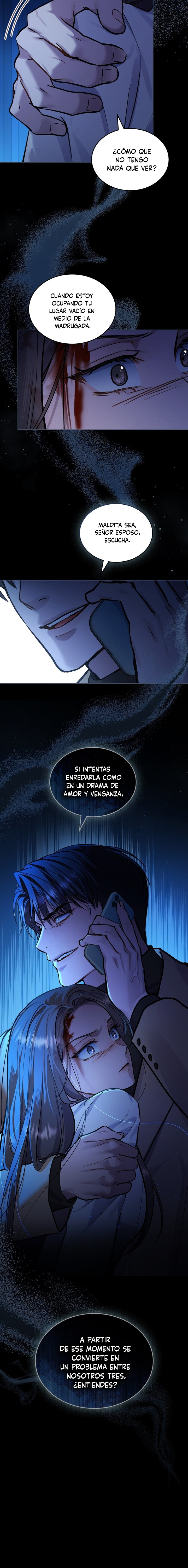 Feliz locura Capítulo 49 - Page 5