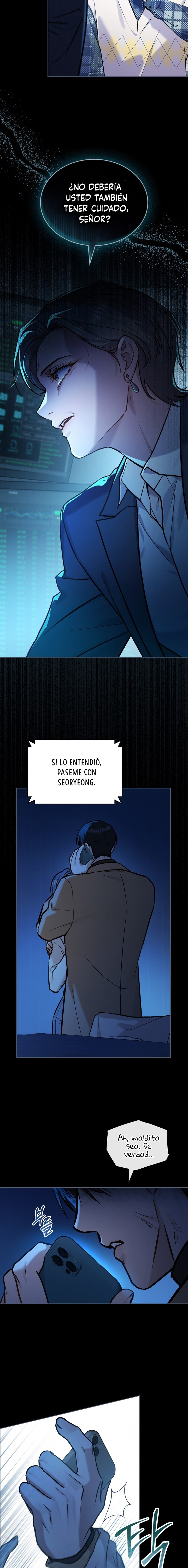 Feliz locura Capítulo 49 - Page 7