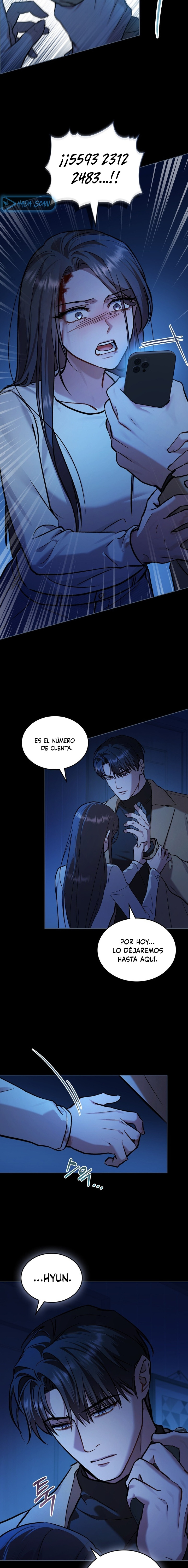 Feliz locura Capítulo 49 - Page 8