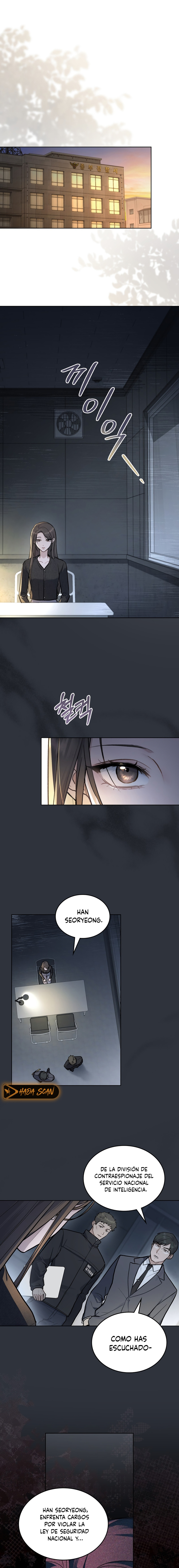 Feliz locura Capítulo 5 - Page 10