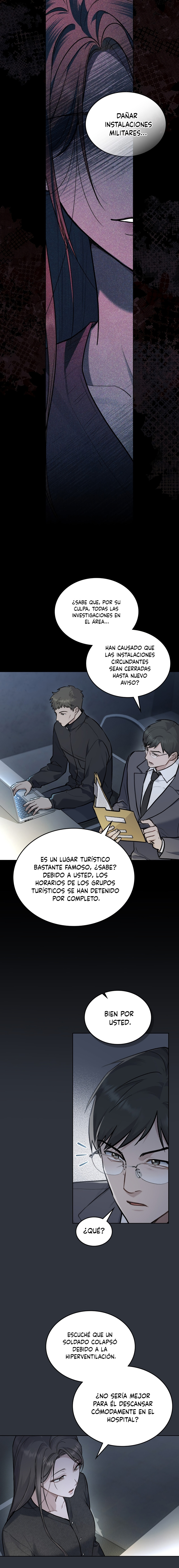 Feliz locura Capítulo 5 - Page 11
