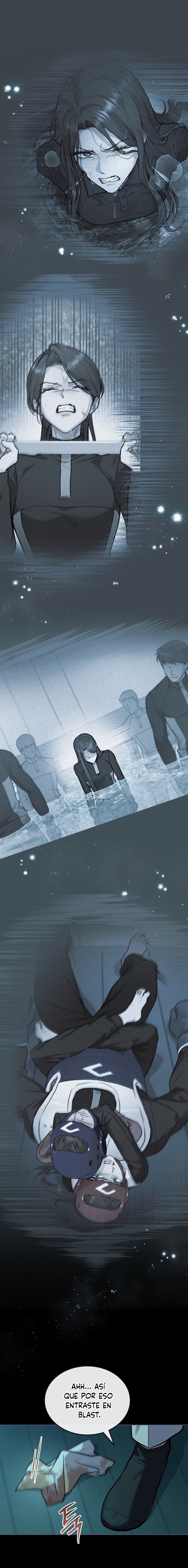 Feliz locura Capítulo 50 - Page 10