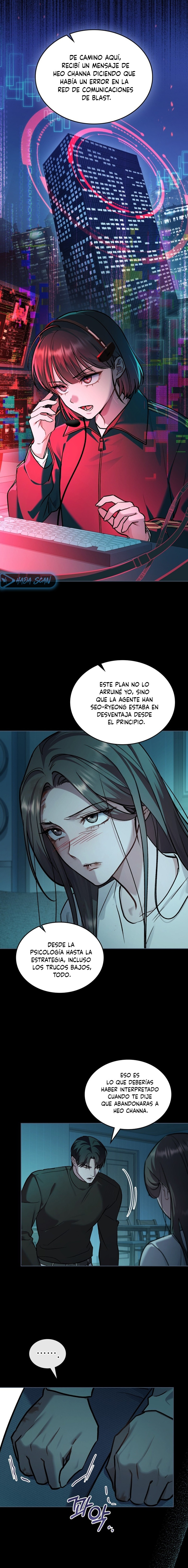 Feliz locura Capítulo 50 - Page 14