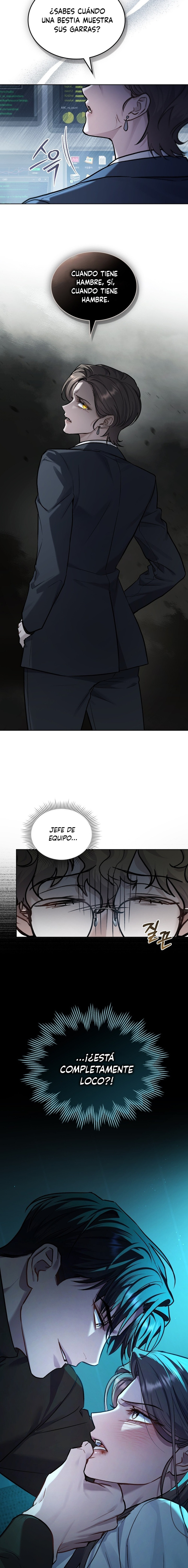 Feliz locura Capítulo 50 - Page 3
