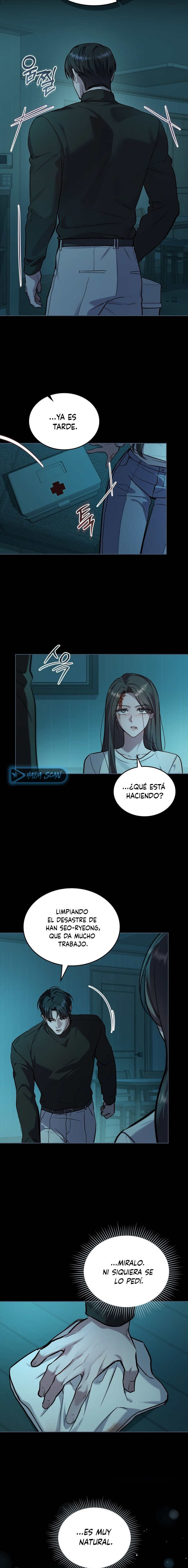 Feliz locura Capítulo 50 - Page 6