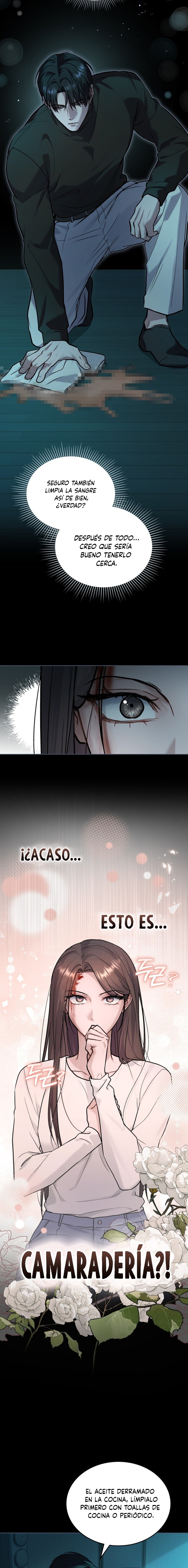 Feliz locura Capítulo 50 - Page 7