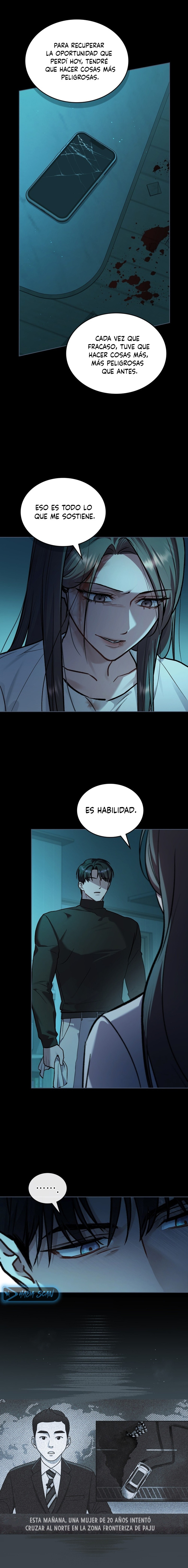 Feliz locura Capítulo 50 - Page 9