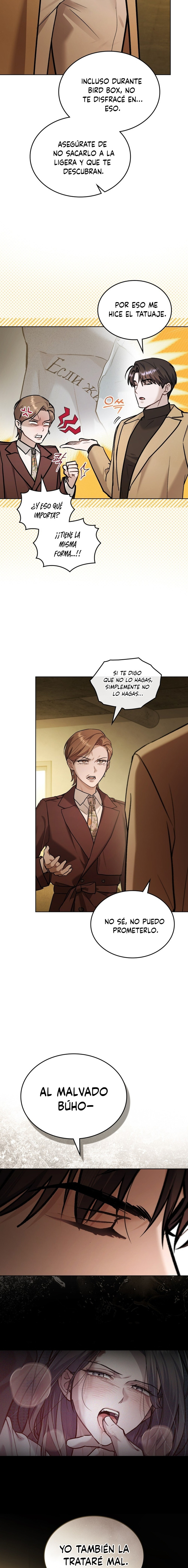 Feliz locura Capítulo 51 - Page 10