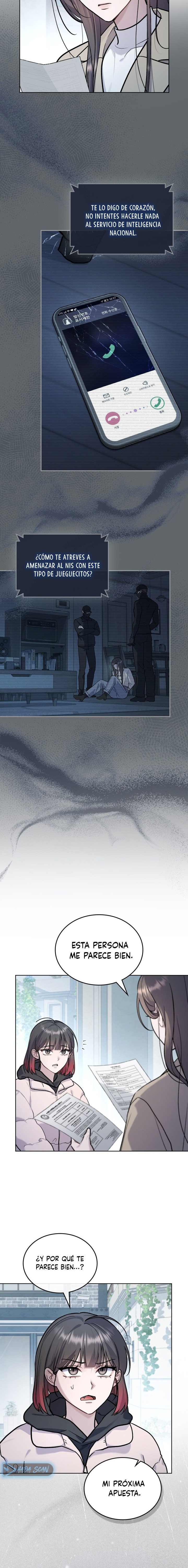 Feliz locura Capítulo 51 - Page 12