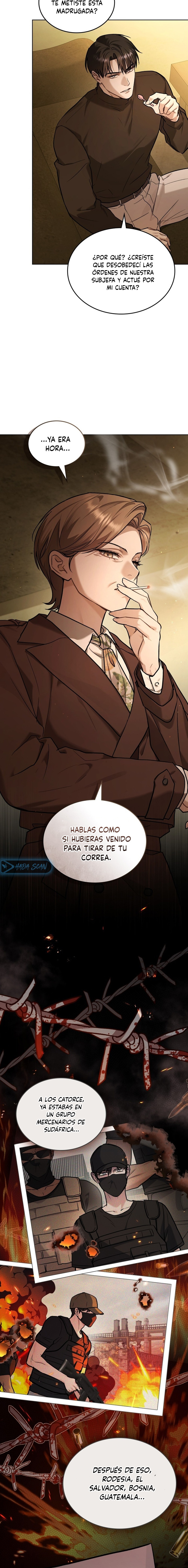 Feliz locura Capítulo 51 - Page 4