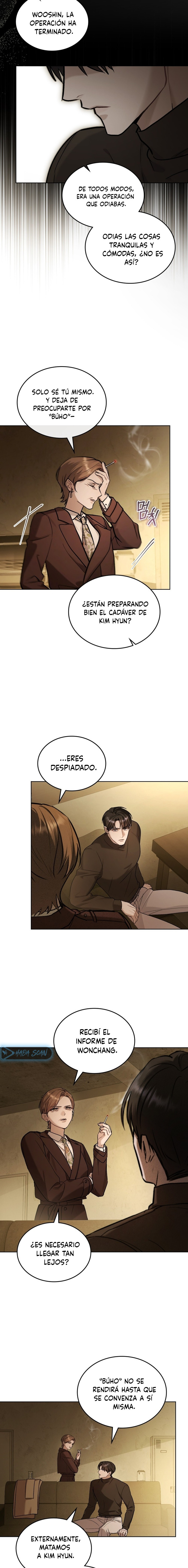 Feliz locura Capítulo 51 - Page 6
