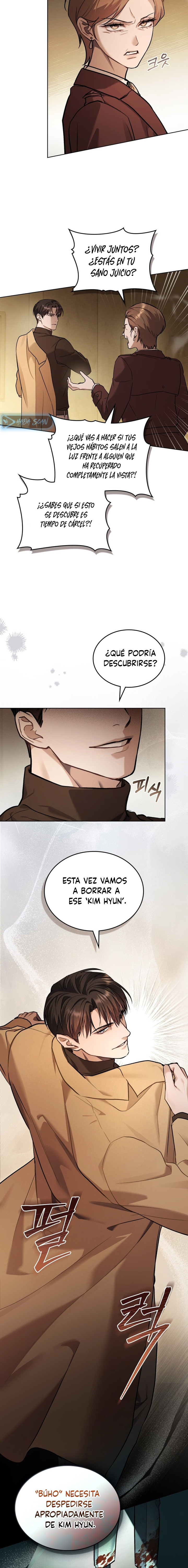 Feliz locura Capítulo 51 - Page 8