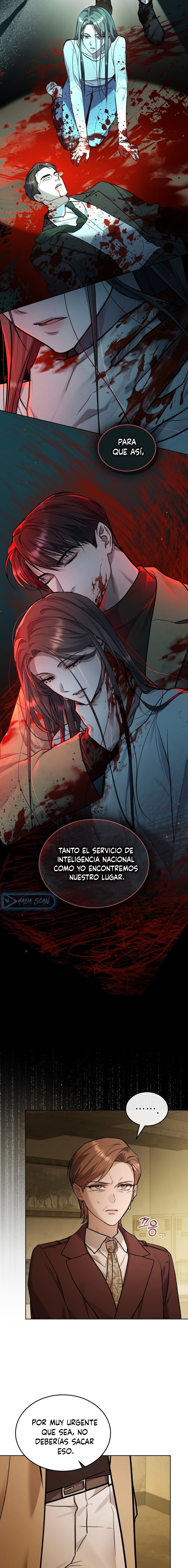 Feliz locura Capítulo 51 - Page 9