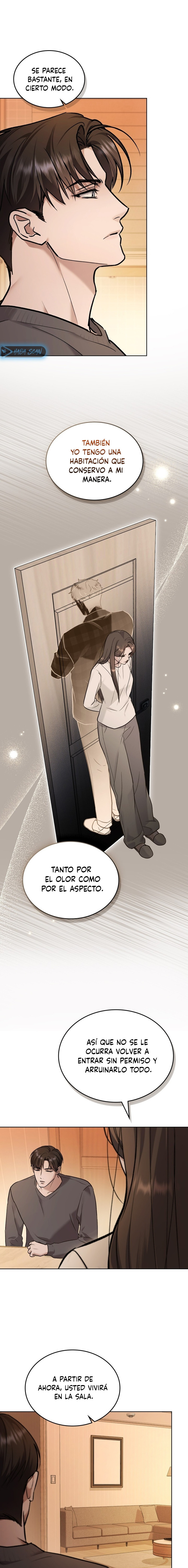 Feliz locura Capítulo 52 - Page 10