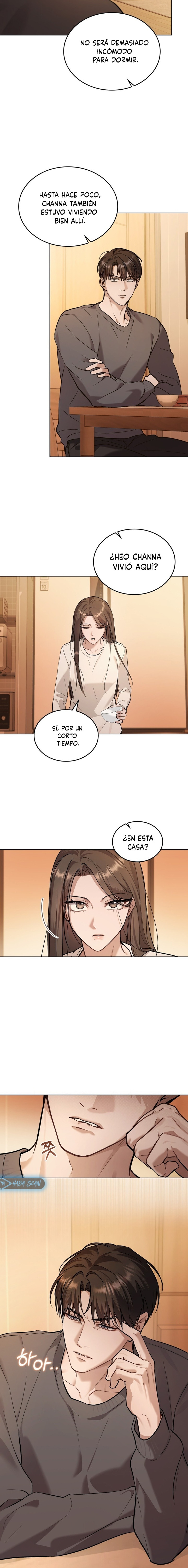 Feliz locura Capítulo 52 - Page 11