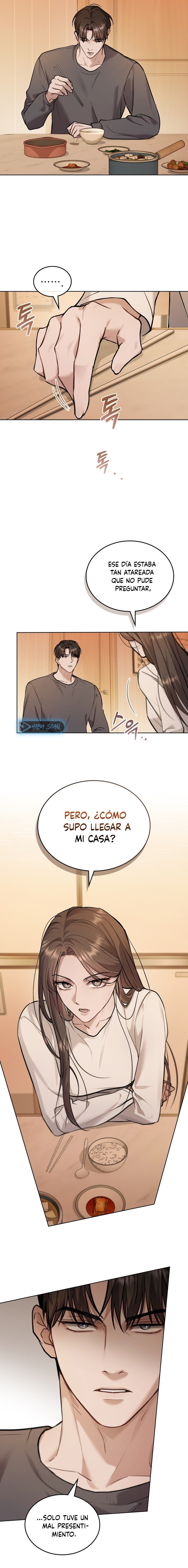 Feliz locura Capítulo 52 - Page 6