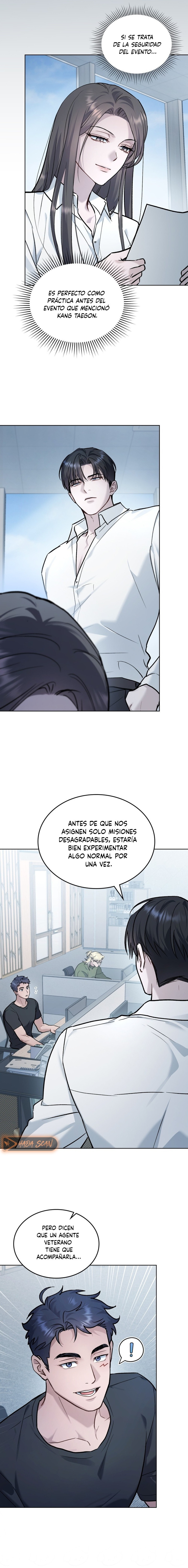 Feliz locura Capítulo 53 - Page 5