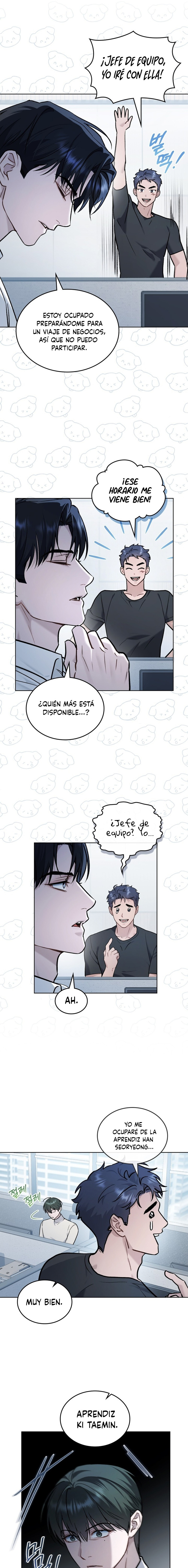 Feliz locura Capítulo 53 - Page 6