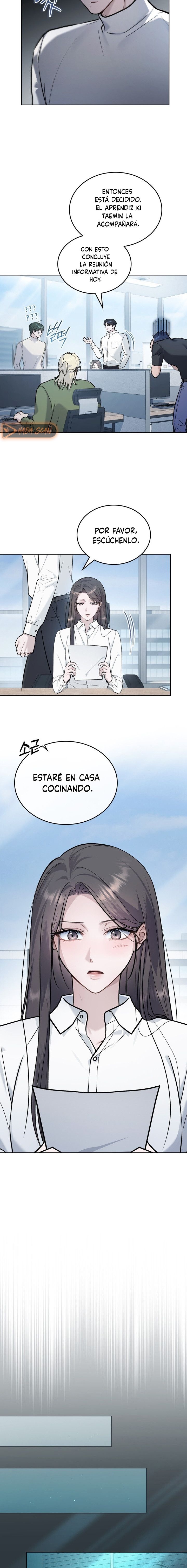 Feliz locura Capítulo 53 - Page 7