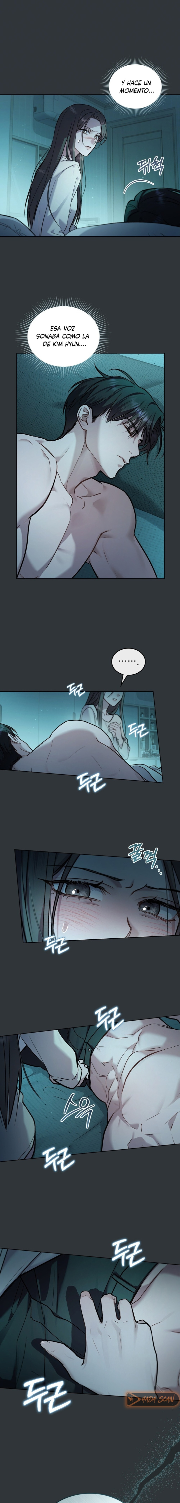 Feliz locura Capítulo 53 - Page 9