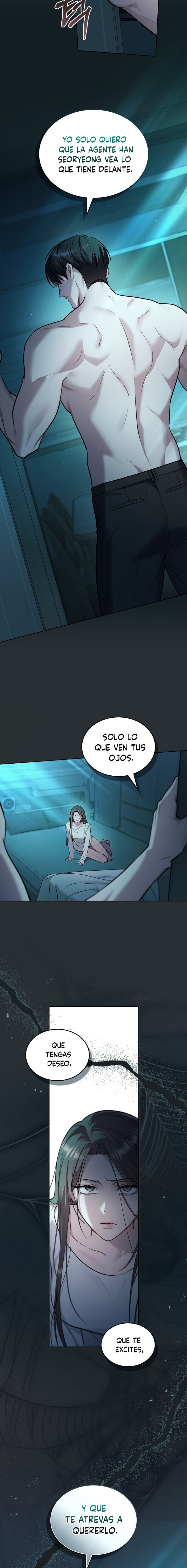 Feliz locura Capítulo 54 - Page 12