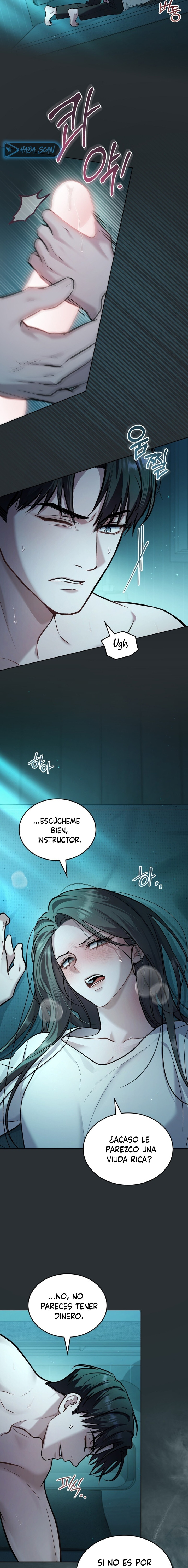 Feliz locura Capítulo 54 - Page 8