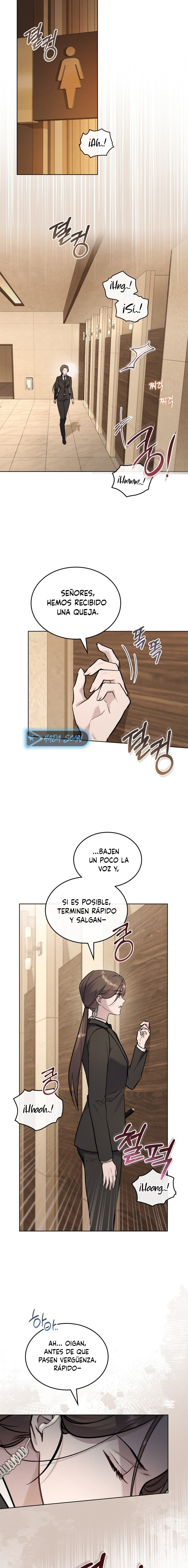 Feliz locura Capítulo 55 - Page 5