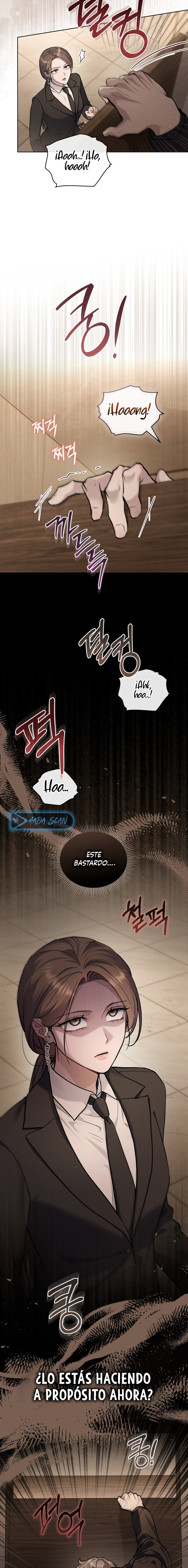 Feliz locura Capítulo 55 - Page 6