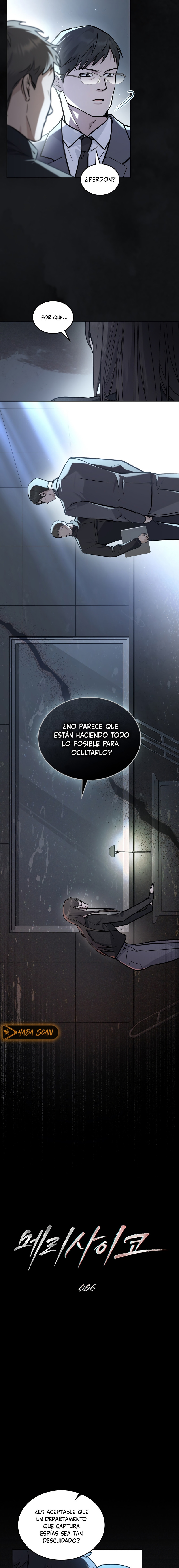 Feliz locura Capítulo 6 - Page 5