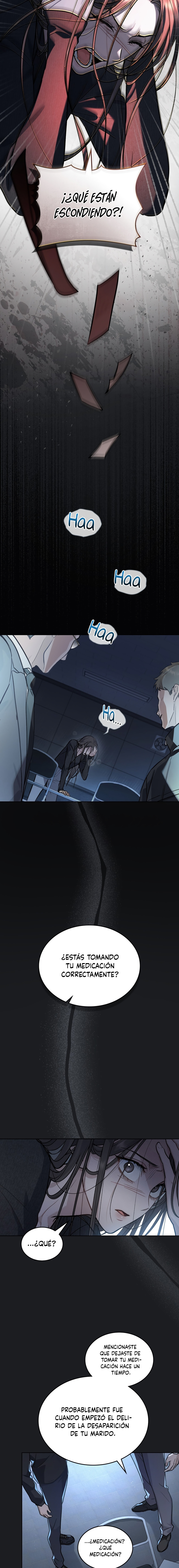 Feliz locura Capítulo 6 - Page 8